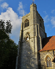 south weald church, essex