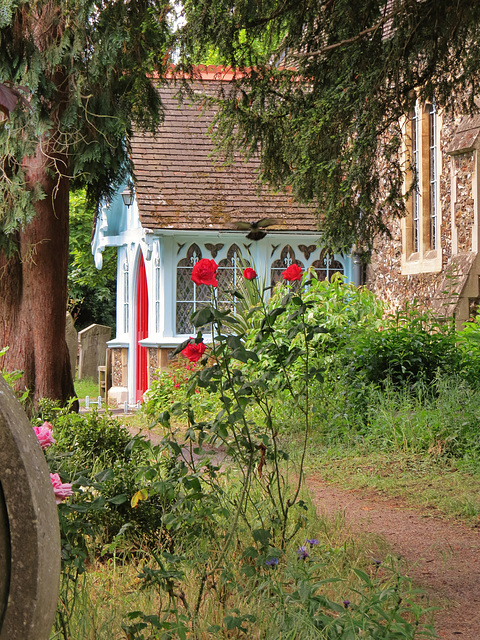 st.james, friern barnet, london