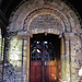south weald church, essex, c12 doorway