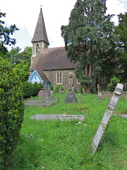 st.james, friern barnet, london