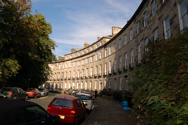 Royal Circus, Edinburgh