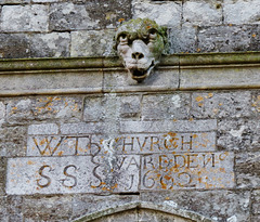 south weald church, essex