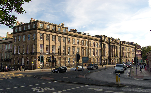 Albyn Place, Edinburgh