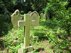 st.james, friern barnet, london