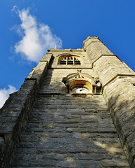 south weald church, essex