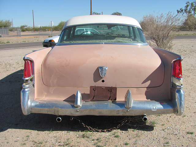 1956 Chrysler Windsor