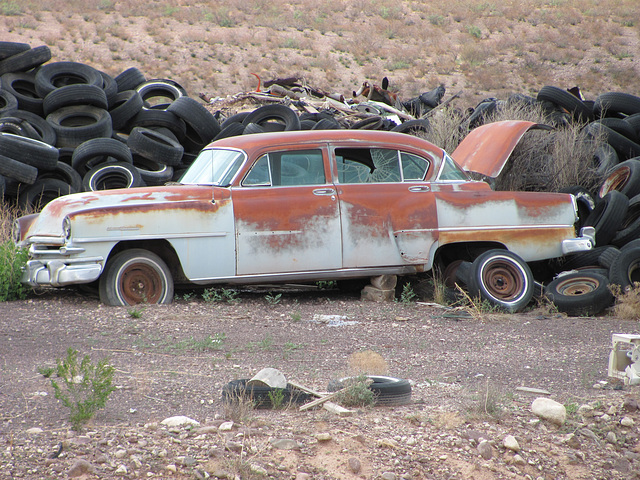 1953 Chrysler New Yorker