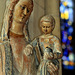 Vierge à l'enfant - Collégiale de Gisors