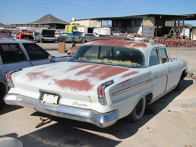 1962 Chrysler Newport