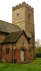 finningham church, suffolk