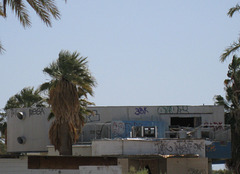 Salton Sea North Shore Yacht Club (0827a)