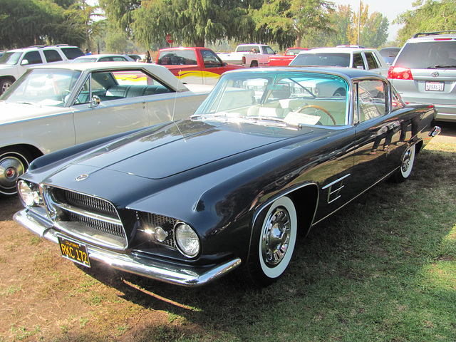 1962 Chrysler Ghia L6.4