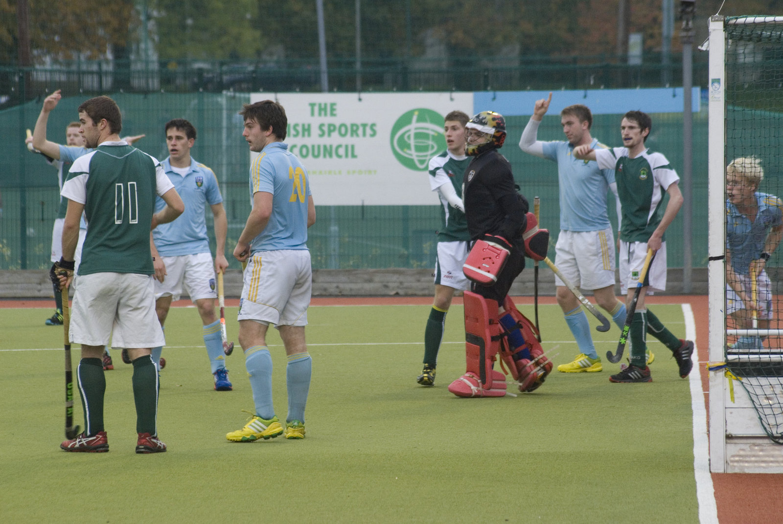 UCD vs Fingal 171113