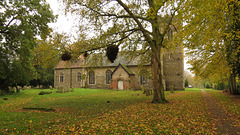 finningham church, suffolk