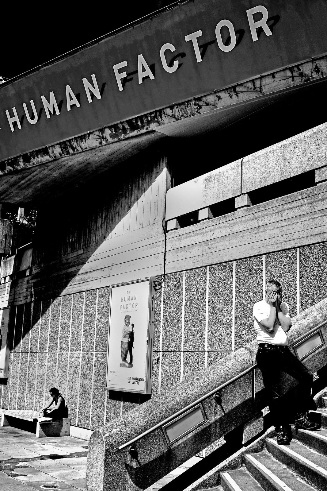 Nick X-E1 Human Factor Mono
