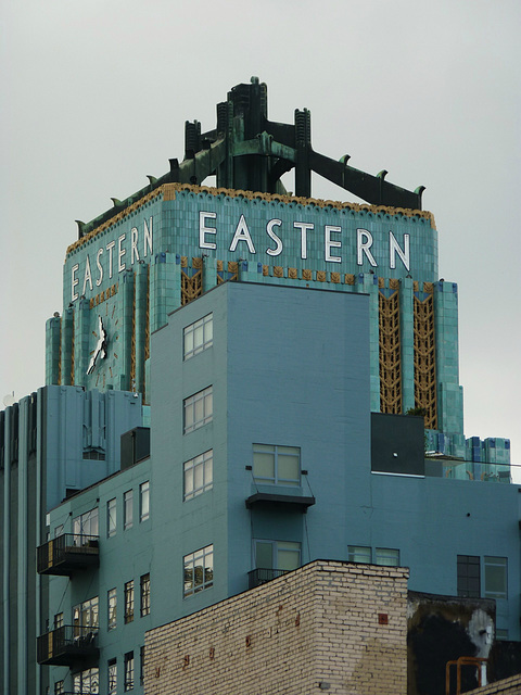 Eastern Columbia Building - 20 November 2013