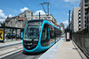 BESANCON: Essai du Tram Avenue Fontaine Argent 2014.06.18 - 03