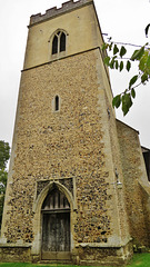 finningham church, suffolk