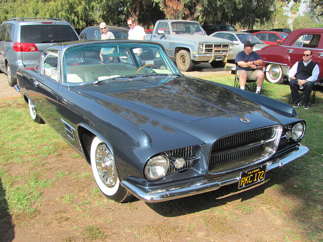 1962 Chrysler Ghia L6.4