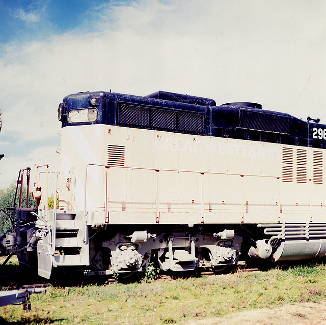 Great Western 296
