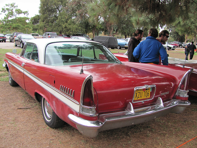 1957 Chrysler New Yorker