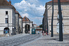 BESANCON: Essai du Tram Place du marché 2014.06.18 - 04