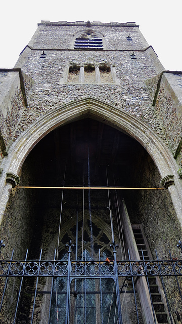 cotton church, suffolk