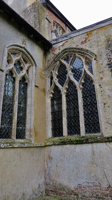 cotton church, suffolk