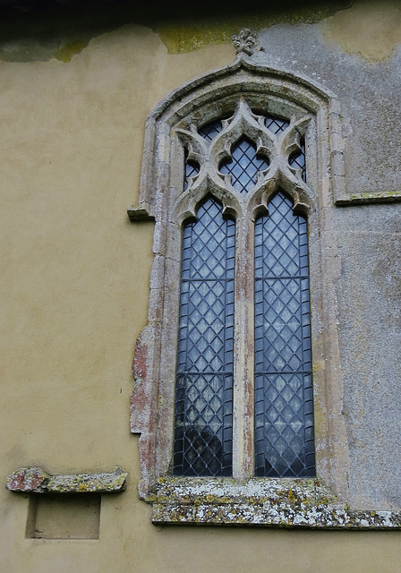 cotton church, suffolk