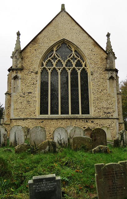 cotton church, suffolk