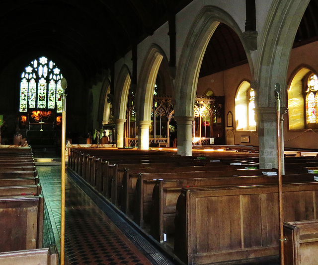 south weald church, essex