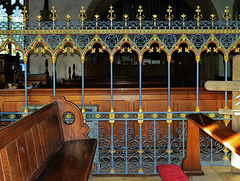 south weald church, essex