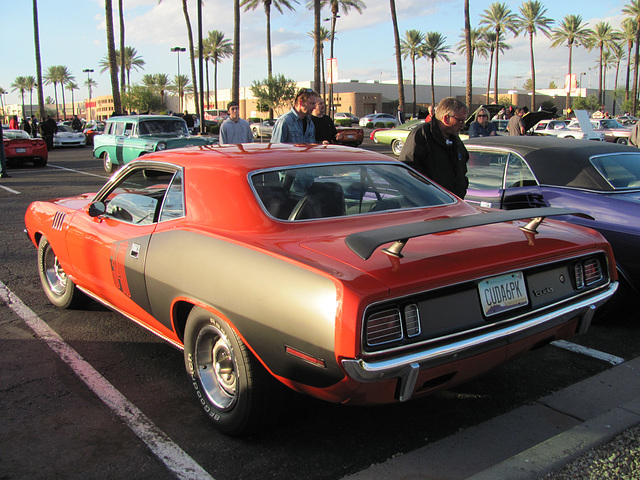 1971 Plymouth 'Cuda