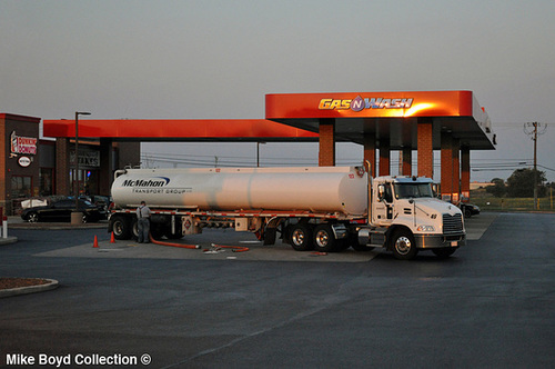 ipernity: mcmahon transport mack pinnacle tanker mokena il 09'13 - by ...