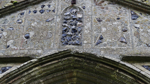 cotton church, suffolk