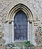 hunston church, suffolk