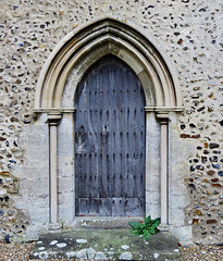 hunston church, suffolk