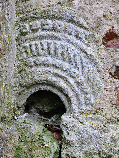 hunston church, suffolk