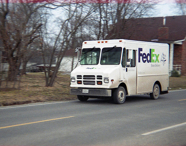 Fed Ex