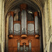 Orgue de la Collégiale de Gisors - Eure - Haute Normandie