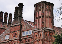 old rectory, great snoring, norfolk