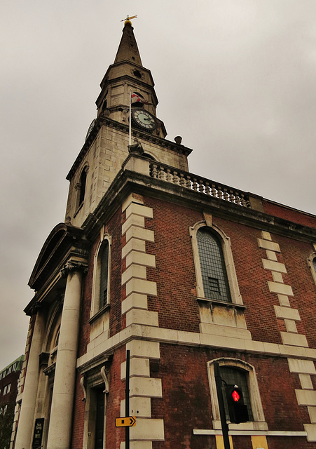 st.george, borough, southwark, london