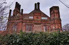 old rectory, great snoring, norfolk