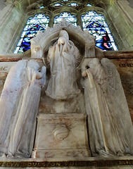 st. mary's church, stansted mountfitchet, essex