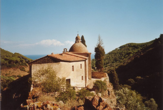 Church and Sea