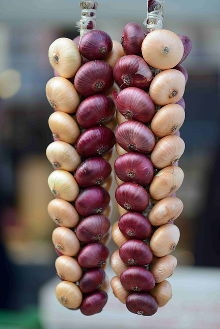 Foire des oignons de Berne...voir les notes