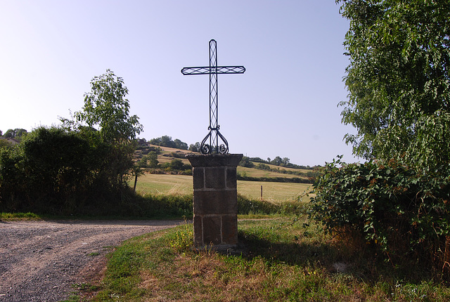 les hauteurs de St Nectaire