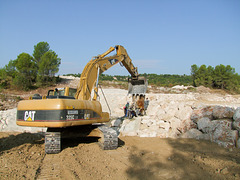 Bassin de retention Grabels sud