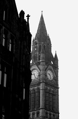 Manchester Gothic.