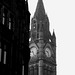 Manchester Gothic.